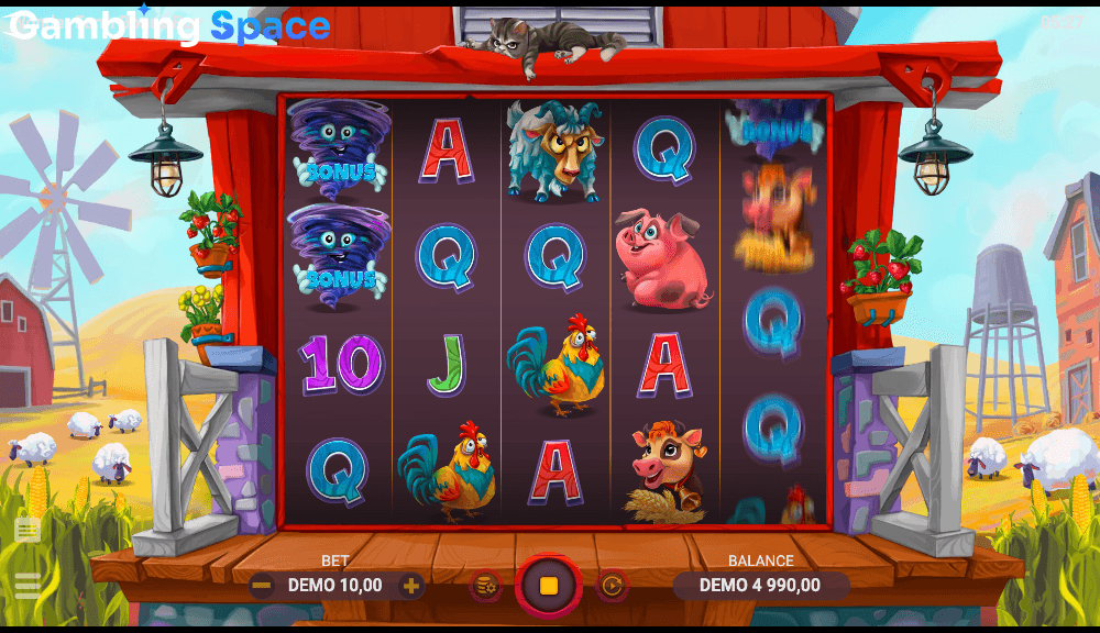Wonder Farm Bonus Buy – Screenshot 3