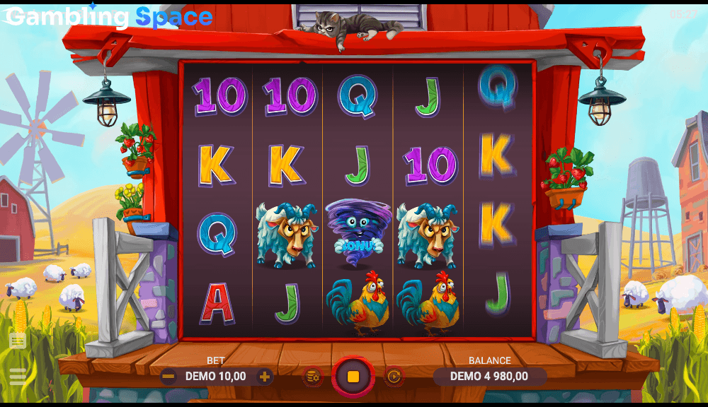 Wonder Farm Bonus Buy – Screenshot 4