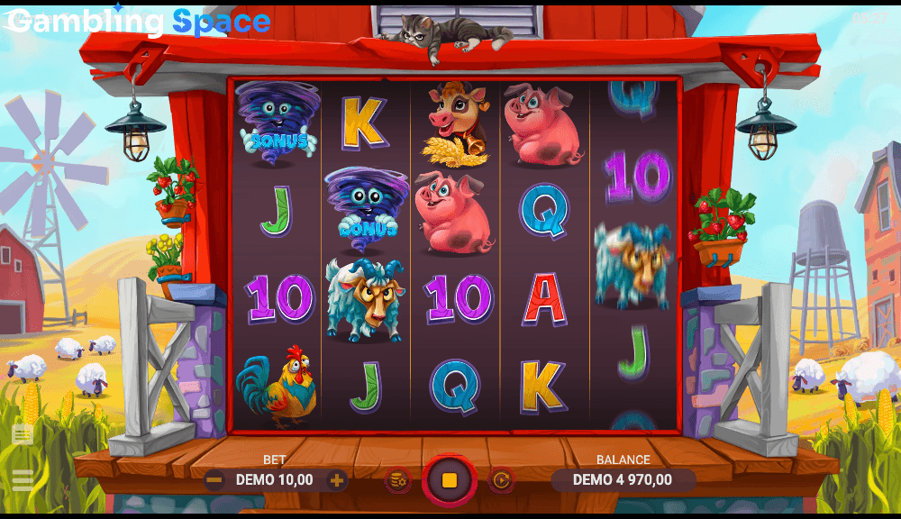 Wonder Farm Bonus Buy – Screenshot 5