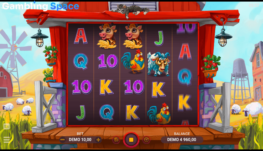 Wonder Farm Bonus Buy – Screenshot 6