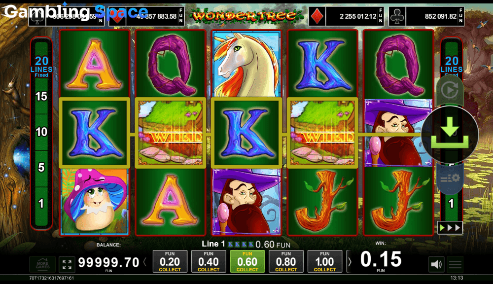Wonder Tree – Screenshot 3