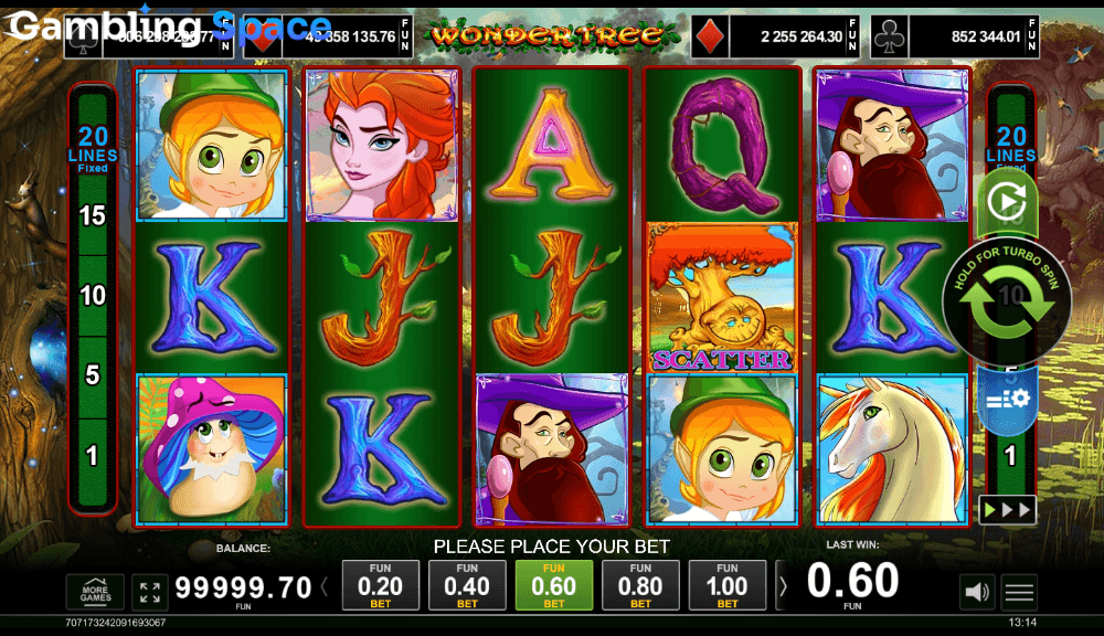 Wonder Tree – Screenshot 4