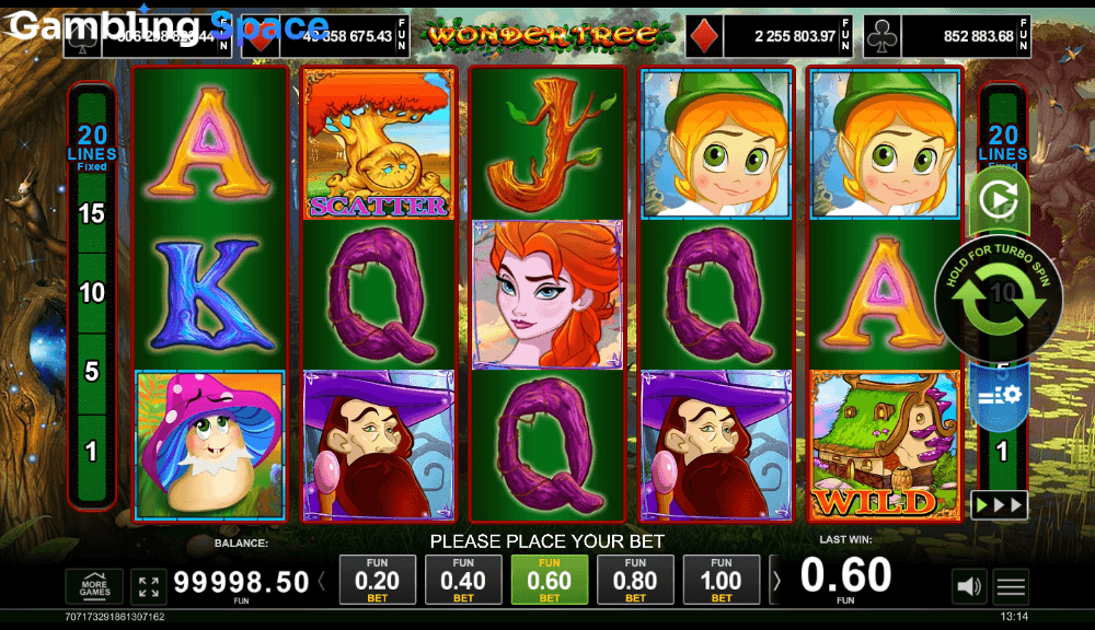 Wonder Tree – Screenshot 6