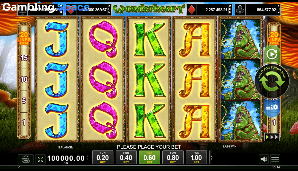 Wonderheart – Screenshot 1