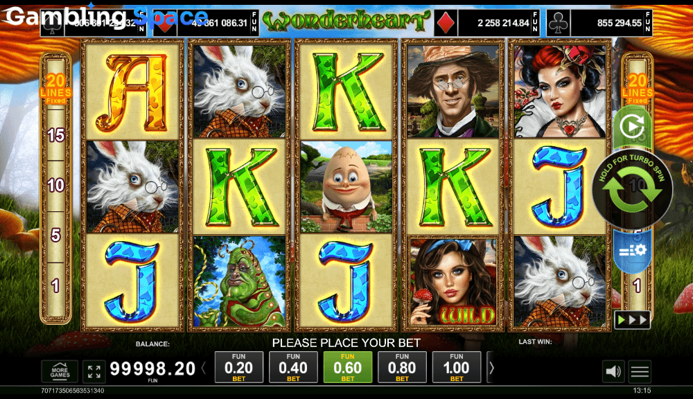 Wonderheart – Screenshot 4