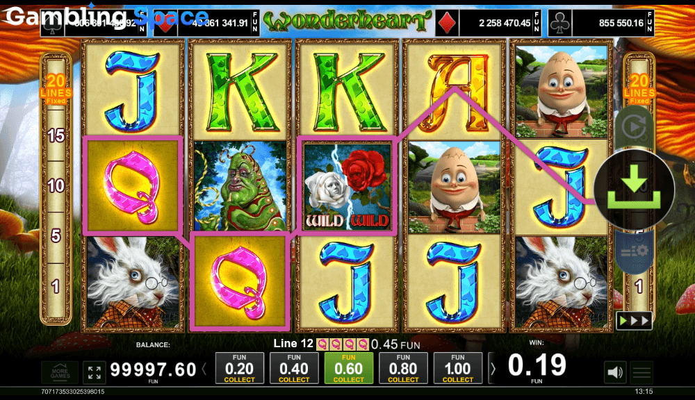 Wonderheart – Screenshot 5