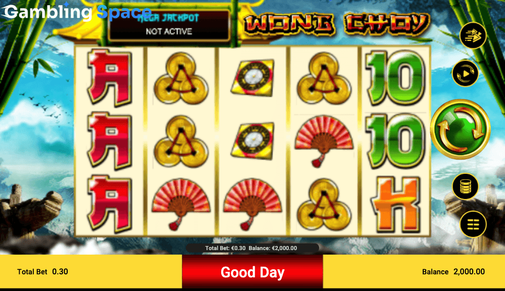 Wong Choy – Screenshot 1