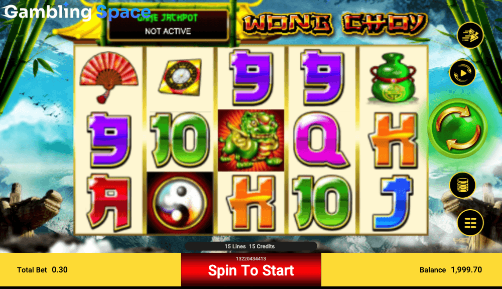 Wong Choy – Screenshot 2