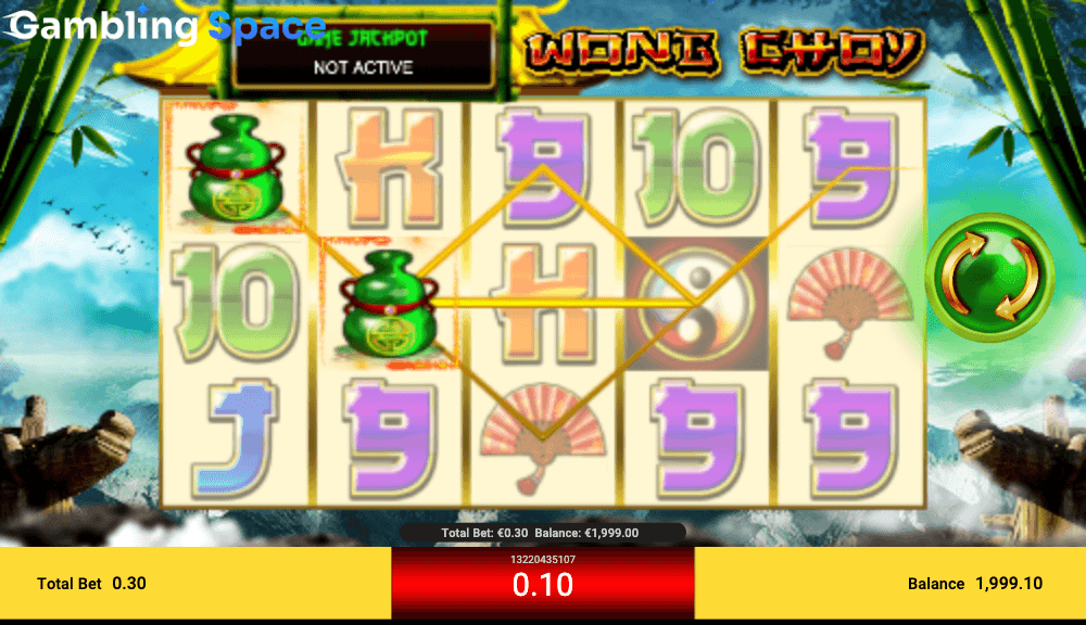 Wong Choy – Screenshot 5