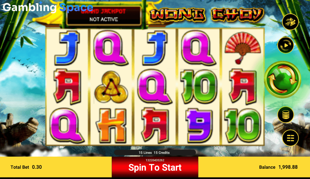 Wong Choy – Screenshot 6