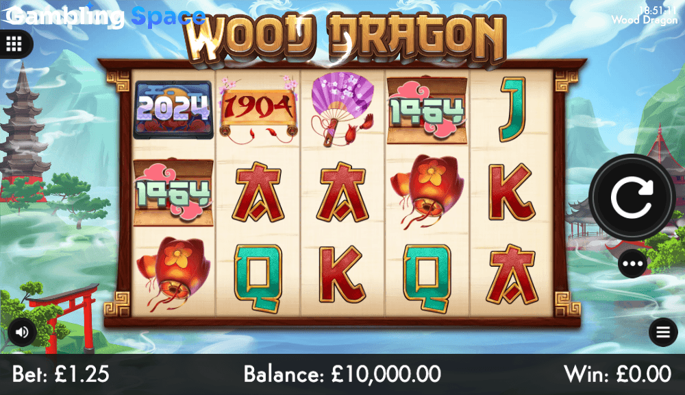 Wood Dragon – Screenshot 2
