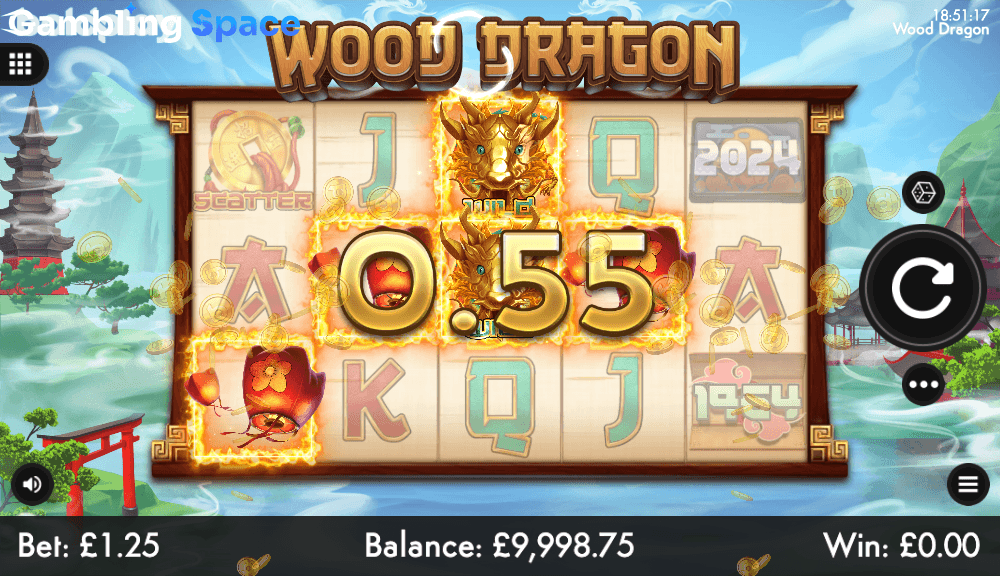 Wood Dragon – Screenshot 3