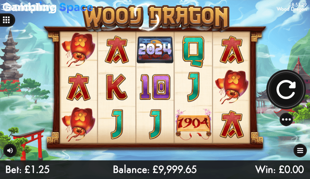 Wood Dragon – Screenshot 5