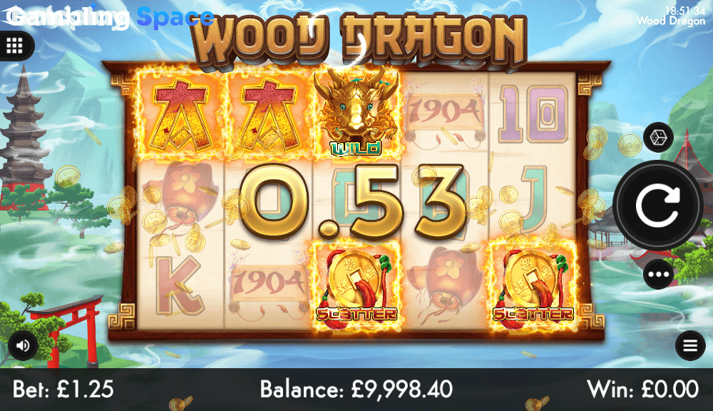 Wood Dragon – Screenshot 6
