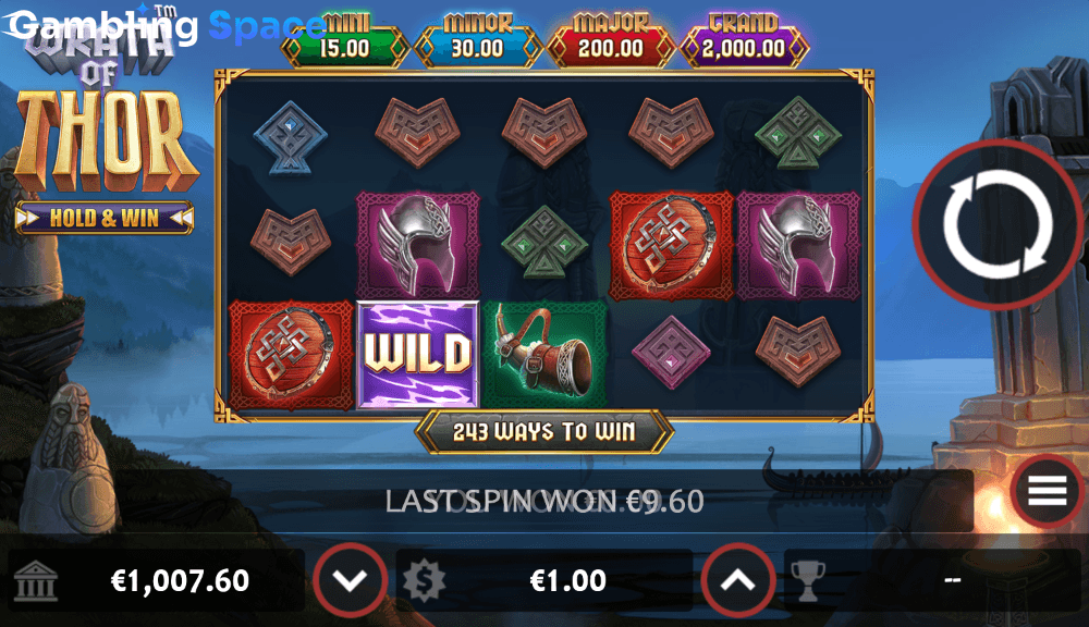 Wrath of Thor – Screenshot 4
