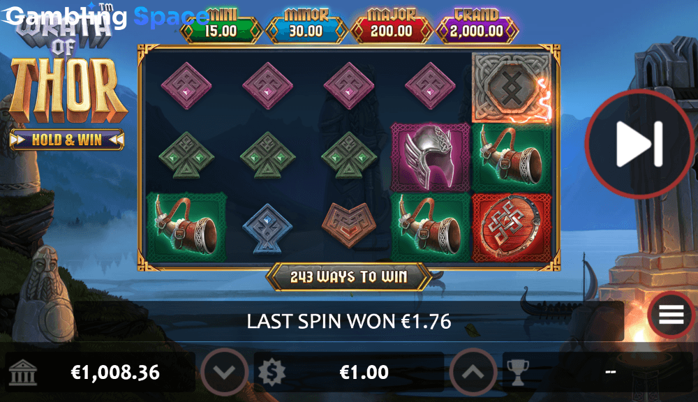 Wrath of Thor – Screenshot 5