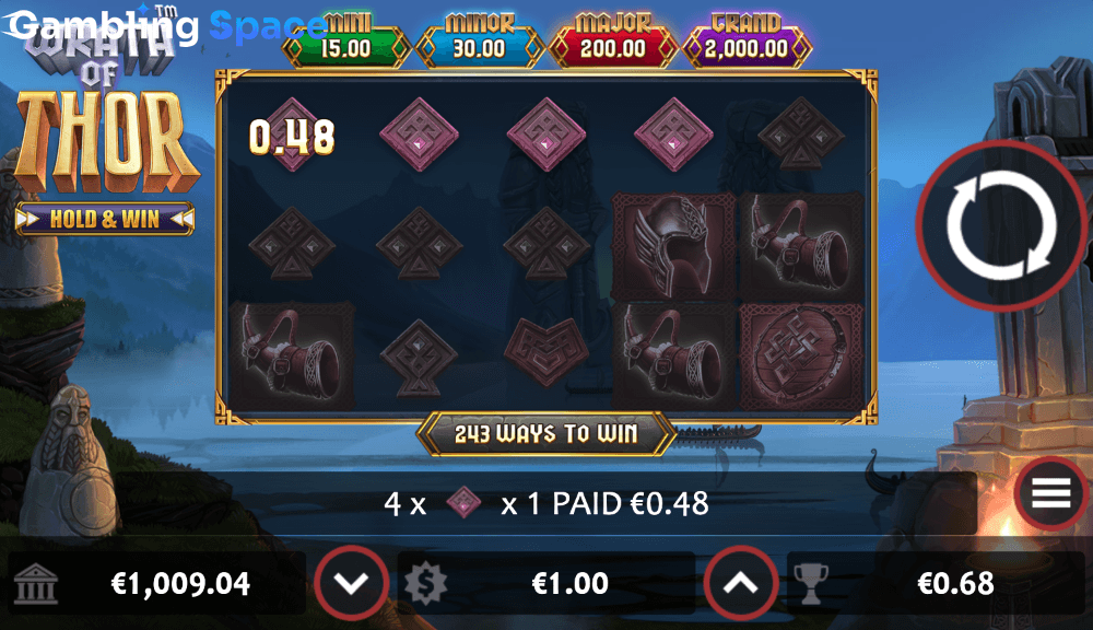 Wrath of Thor – Screenshot 6
