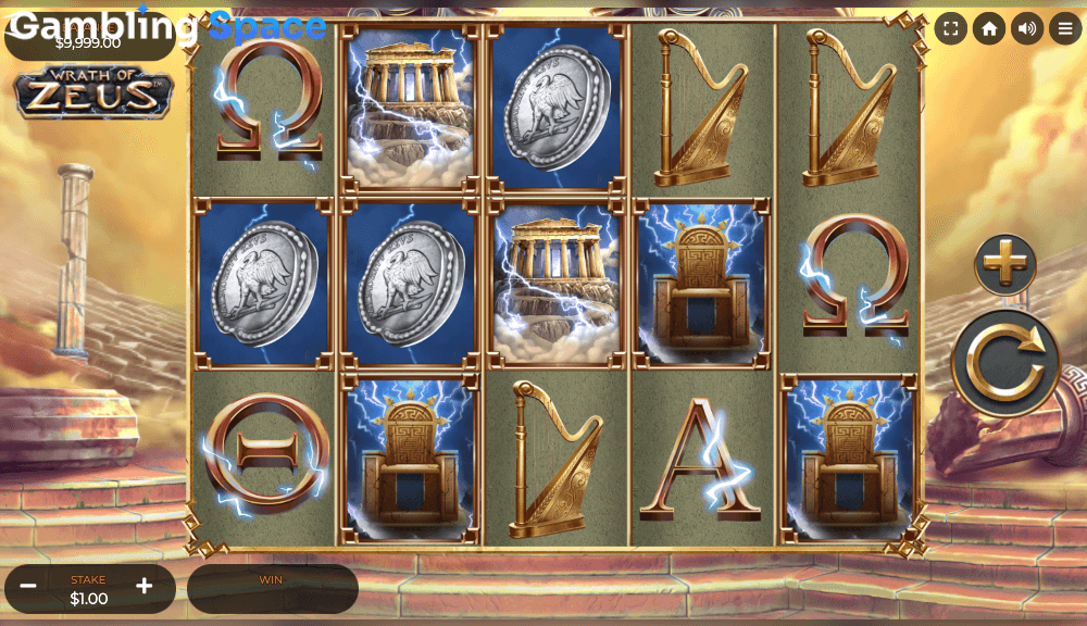 Wrath of Zeus – Screenshot 3