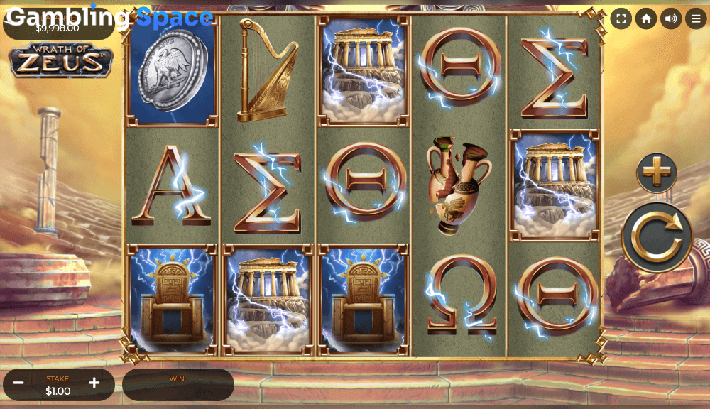 Wrath of Zeus – Screenshot 4