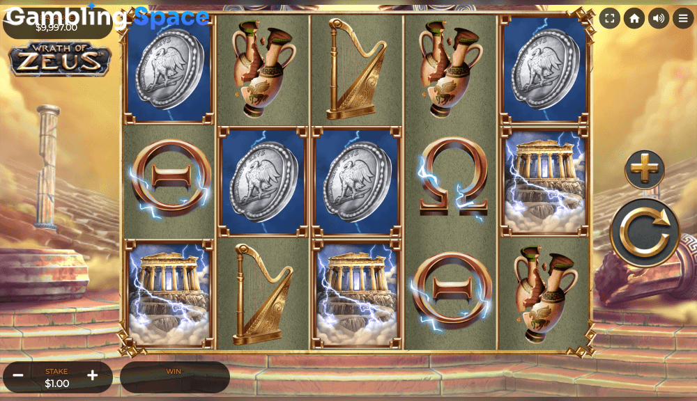 Wrath of Zeus – Screenshot 5