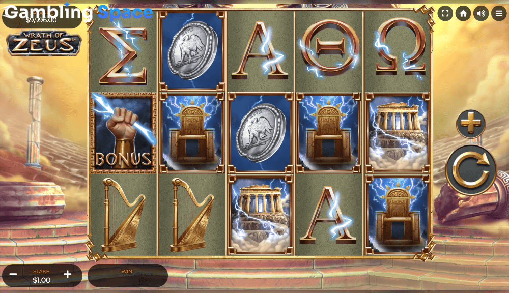Wrath of Zeus – Screenshot 6