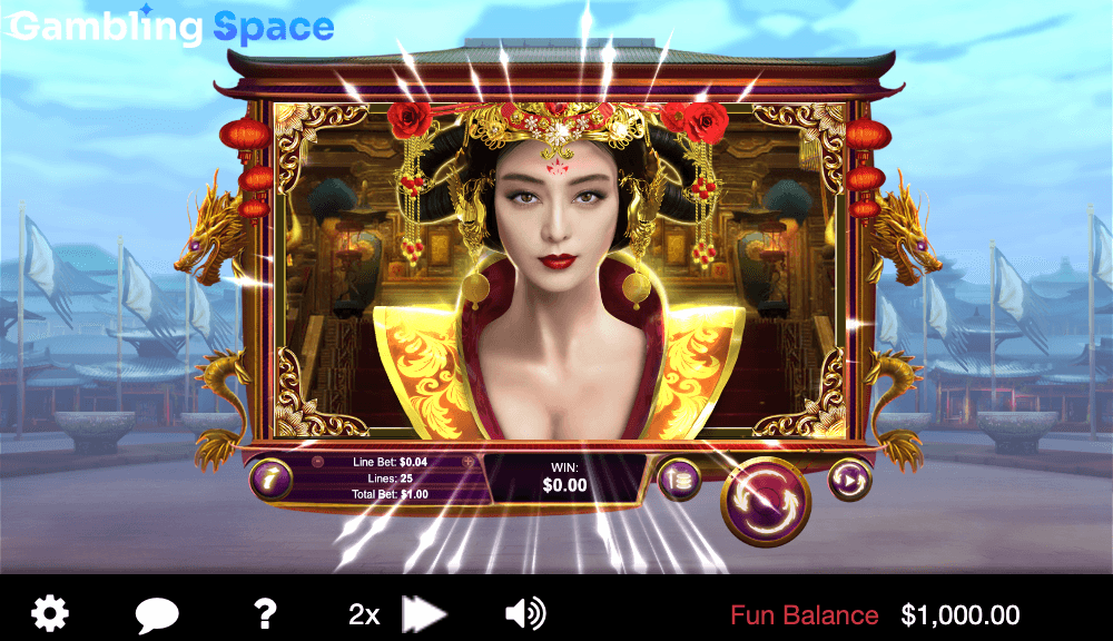 Wu Zetian – Screenshot 2