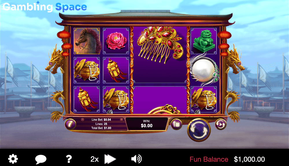 Wu Zetian – Screenshot 5