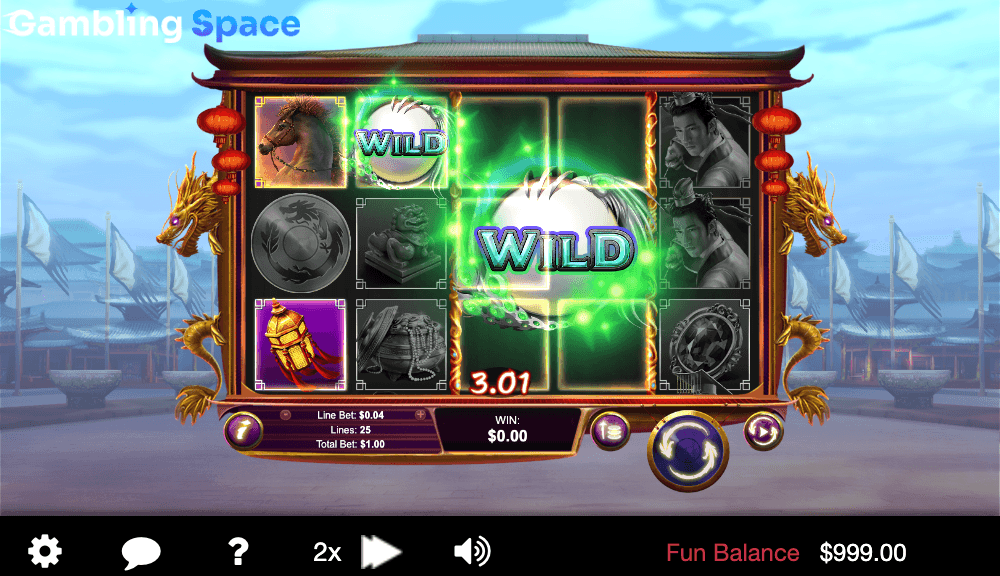 Wu Zetian – Screenshot 6