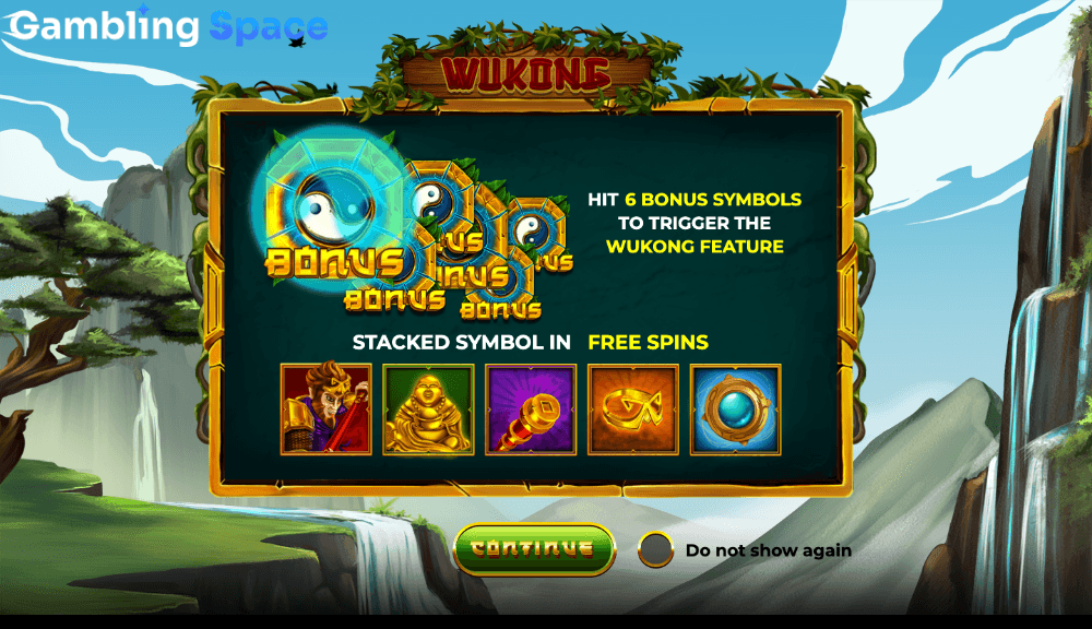 Wukong – Screenshot 1