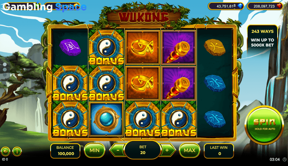 Wukong – Screenshot 2