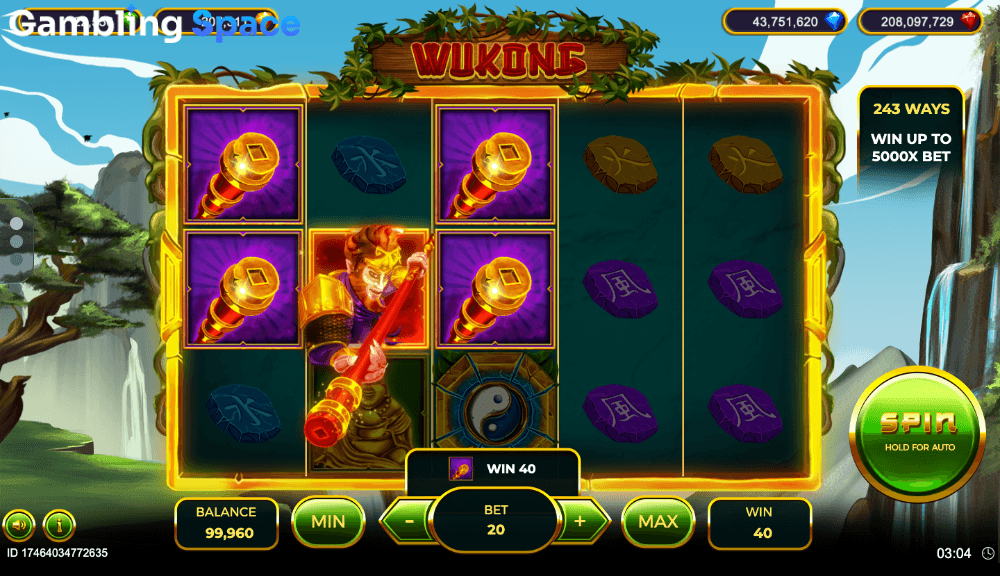 Wukong – Screenshot 4