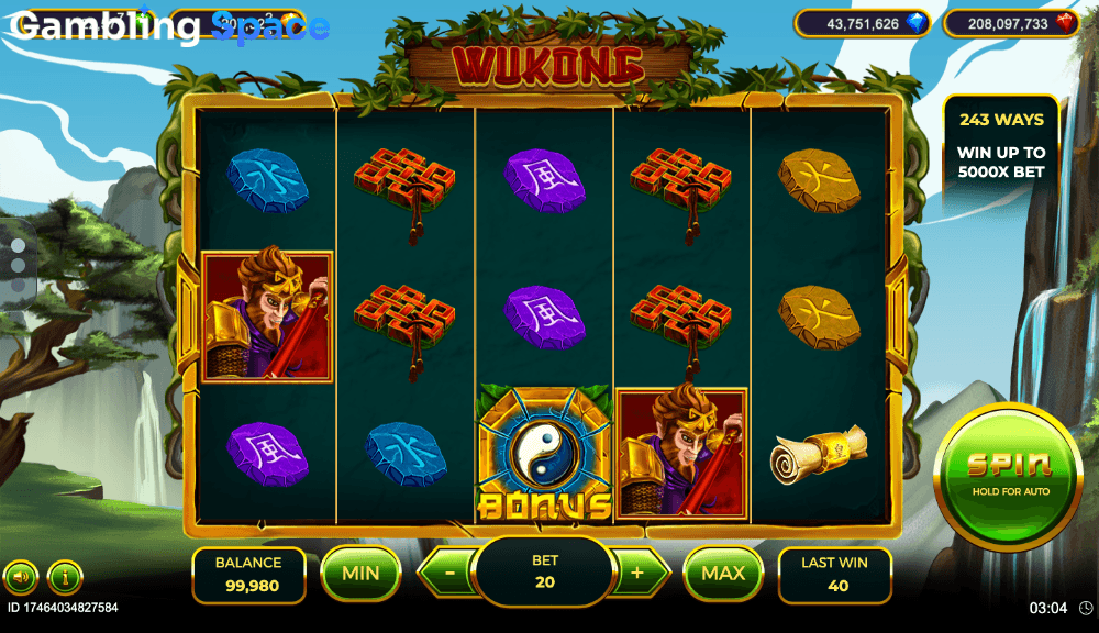 Wukong – Screenshot 5