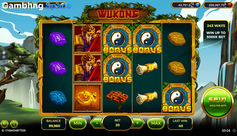 Wukong – Screenshot 6
