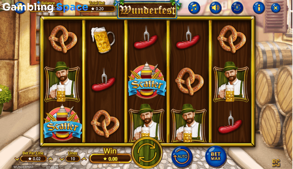 Wunderfest – Screenshot 1