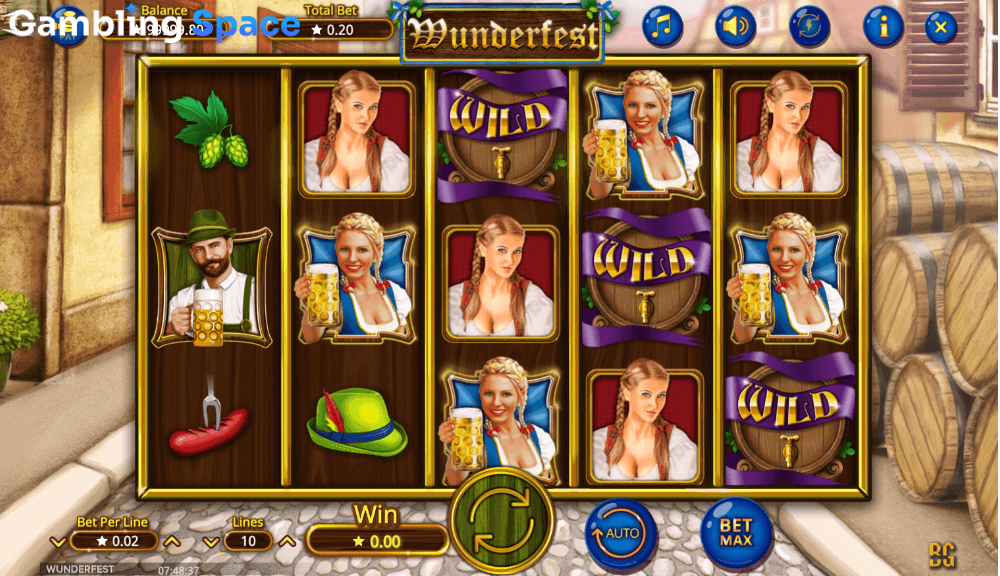 Wunderfest – Screenshot 2