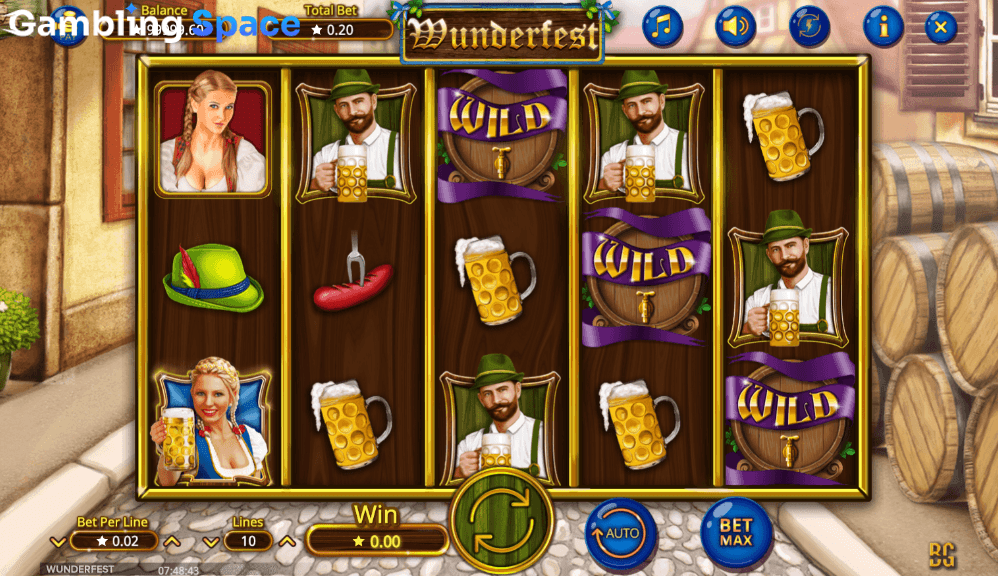 Wunderfest – Screenshot 3