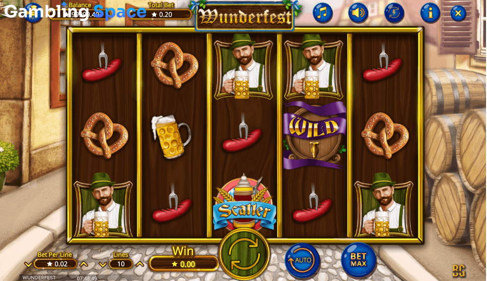 Wunderfest – Screenshot 4