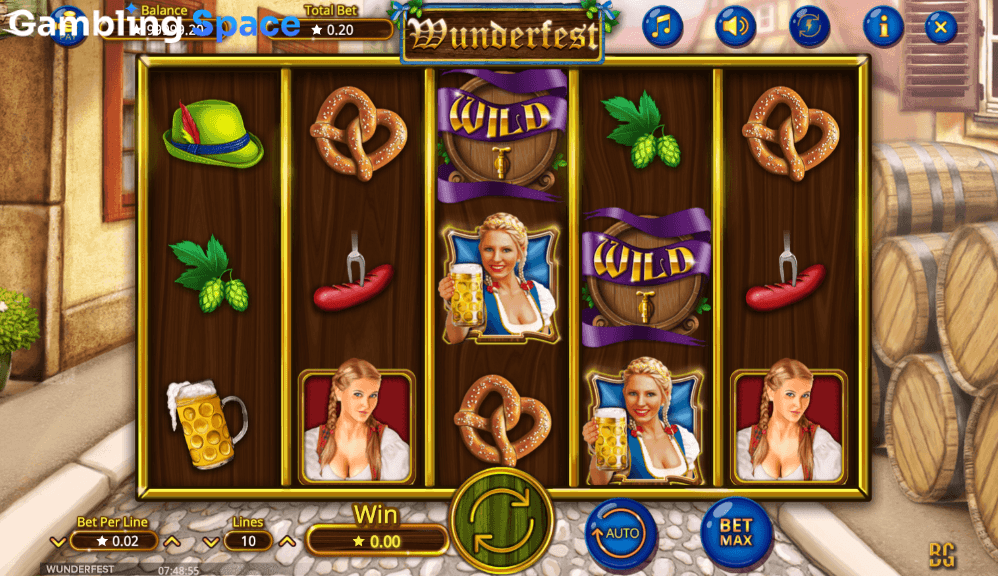 Wunderfest – Screenshot 5