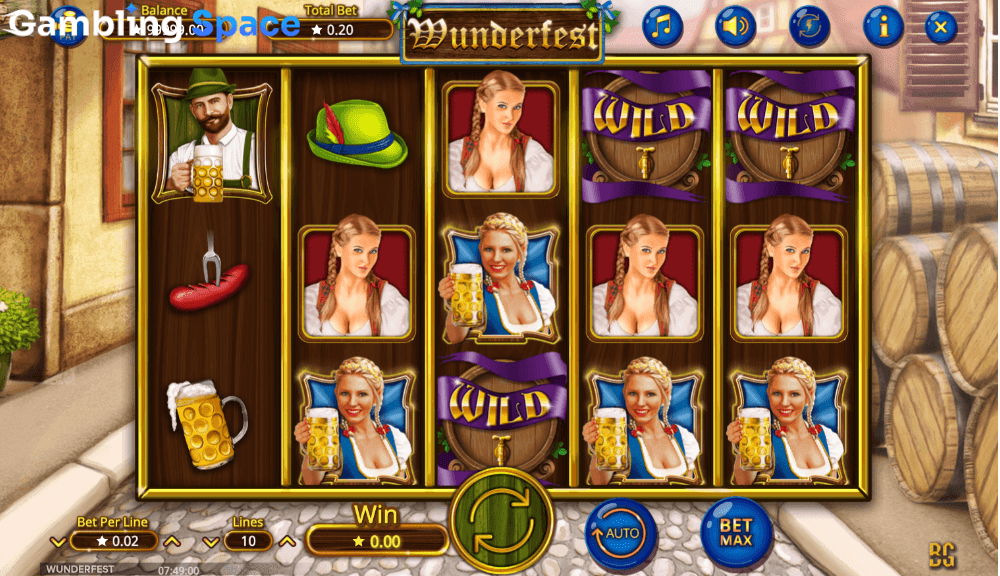 Wunderfest – Screenshot 6