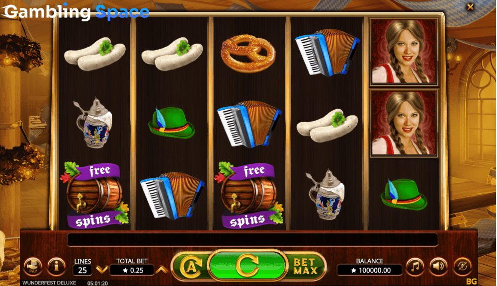 Wunderfest Deluxe – Screenshot 1