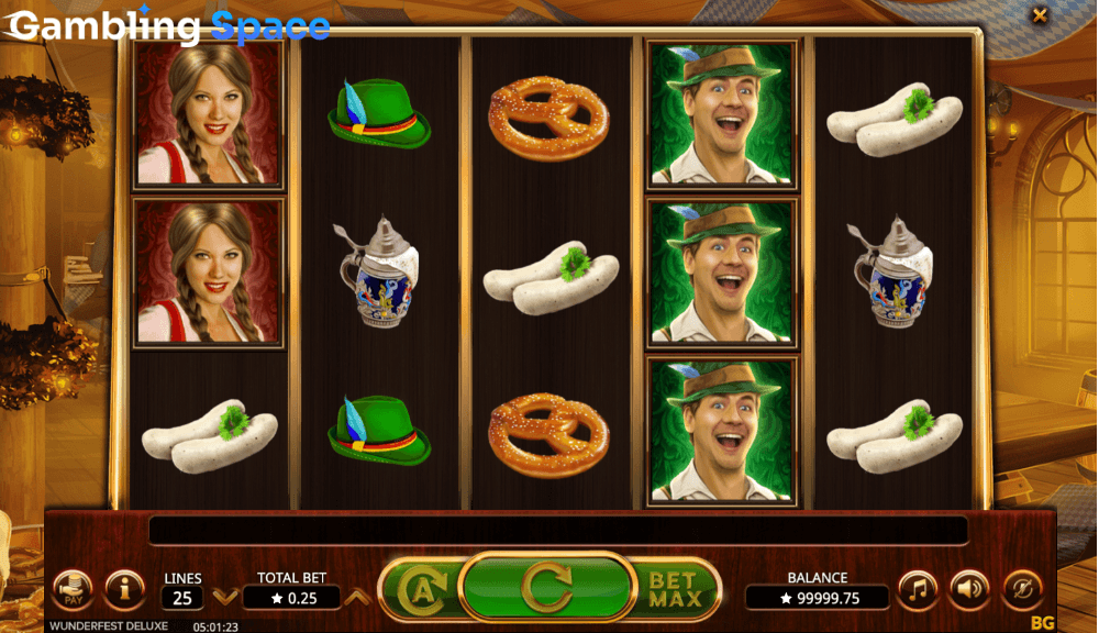 Wunderfest Deluxe – Screenshot 2