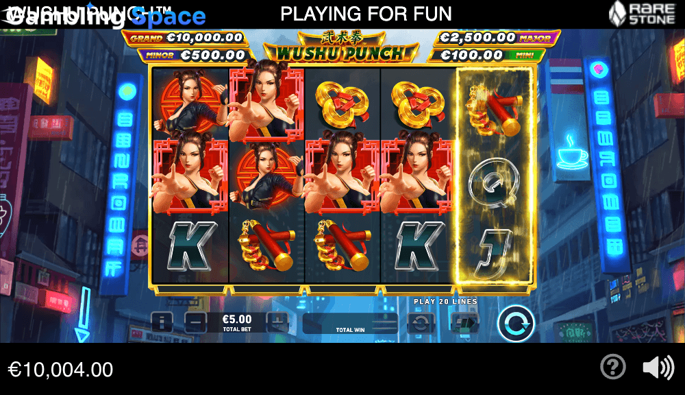 Wushu Punch – Screenshot 6