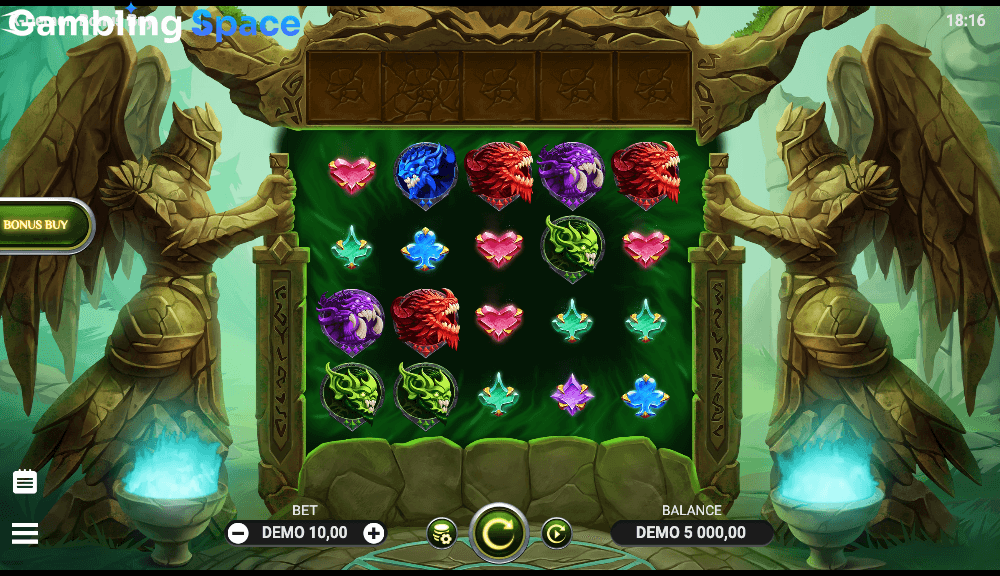 X-Demon Bonus Buy – Screenshot 2