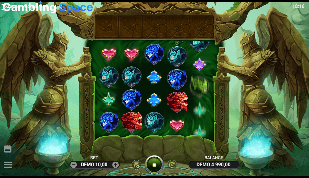 X-Demon Bonus Buy – Screenshot 3