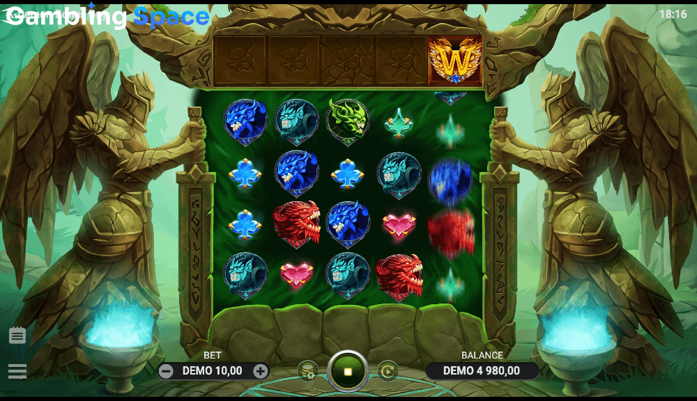 X-Demon Bonus Buy – Screenshot 4