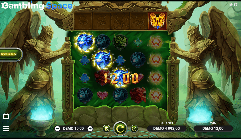X-Demon Bonus Buy – Screenshot 5
