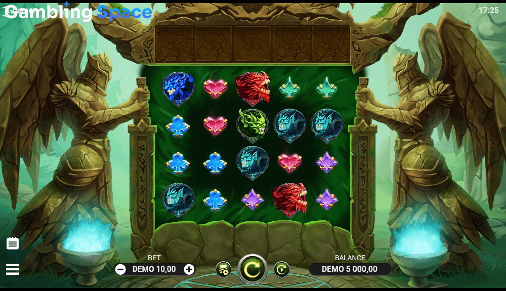 X-Demon – Screenshot 2