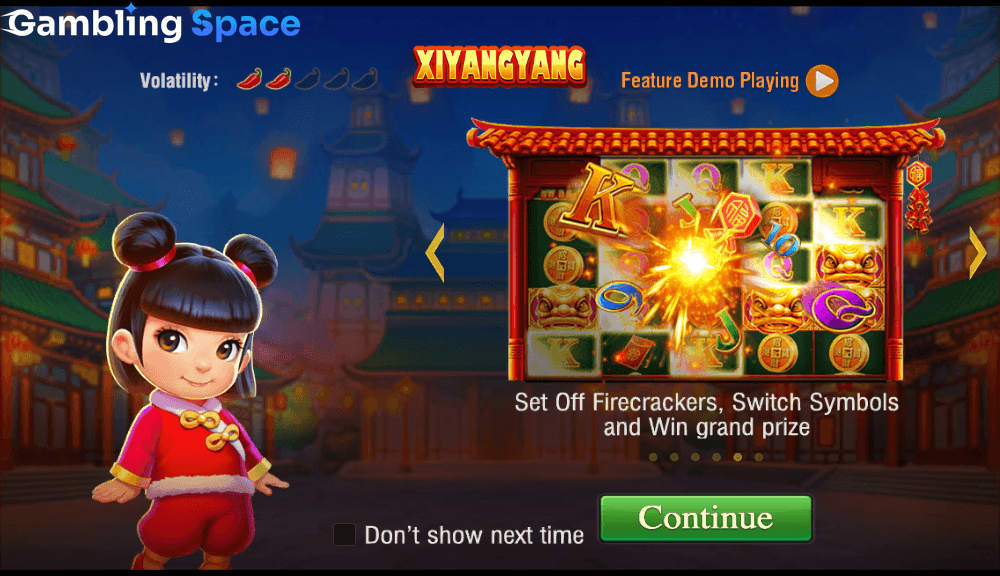 XIYANGYANG – Screenshot 1