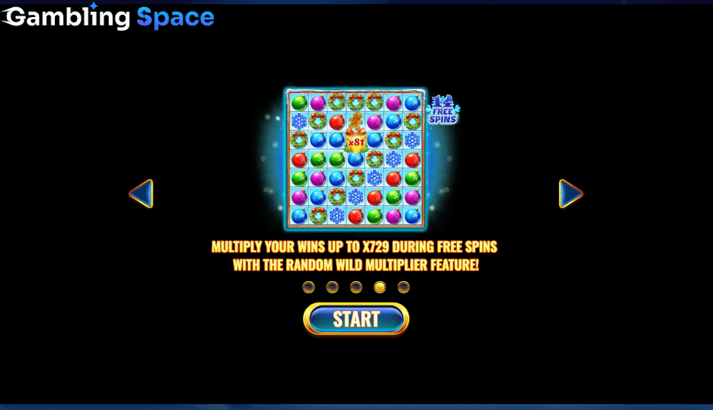 Xmas Avalanche – Screenshot 1