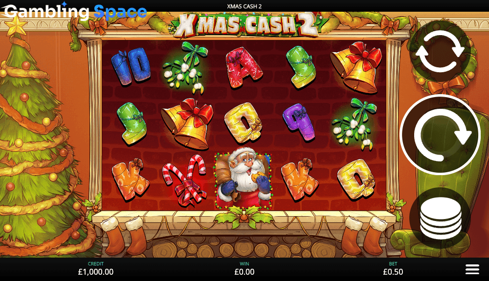 Xmas Cash 2 – Screenshot 1